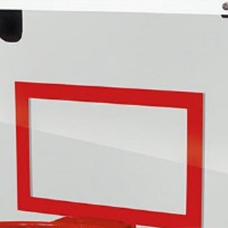 Children's Rebound Set Hanging Basketball Rack Hanging