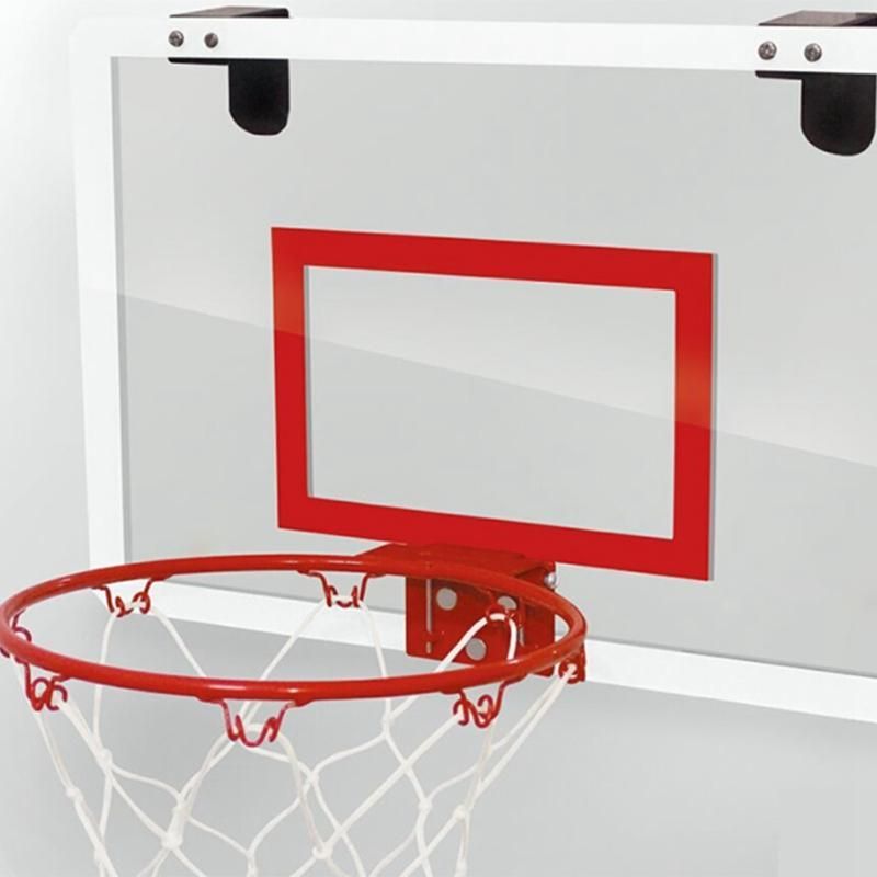 Children's Rebound Set Hanging Basketball Rack Hanging