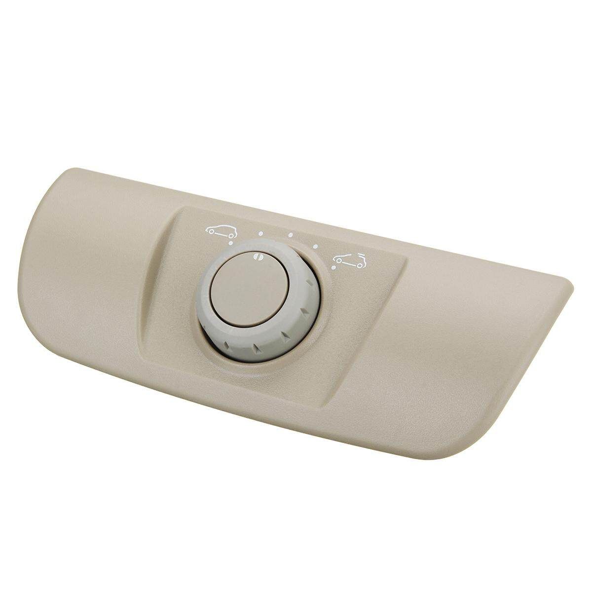 Sunroof Window Control Switch Panel 8200119893 For Renault Megane Scenic Laguna MK2