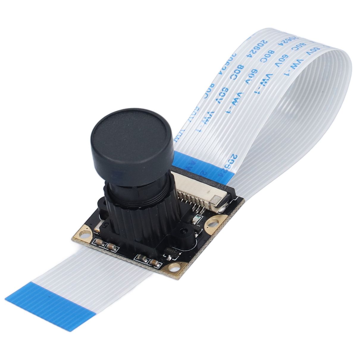 5 MP Camera Module 75° 3.6mm Lens Webcam Board With OV5647