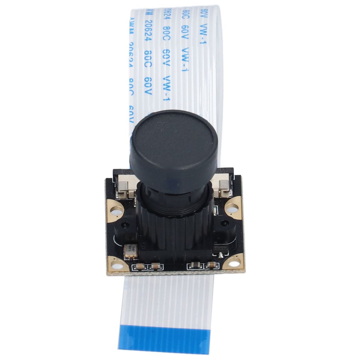 5 MP Camera Module 75° 3.6mm Lens Webcam Board With OV5647