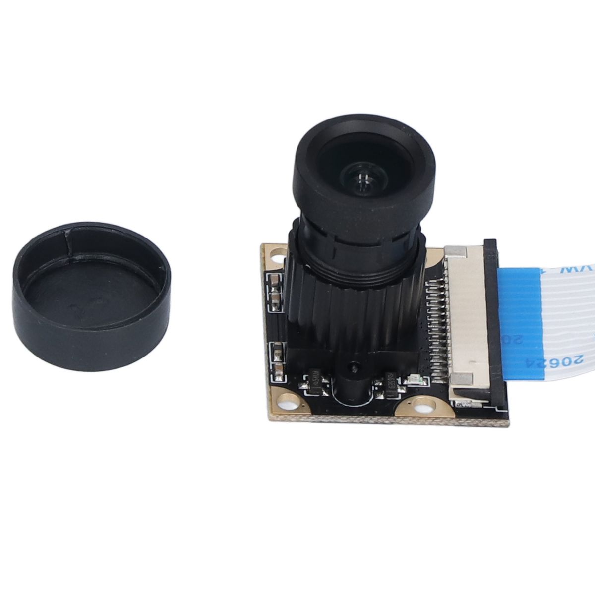 5 MP Camera Module 75° 3.6mm Lens Webcam Board With OV5647