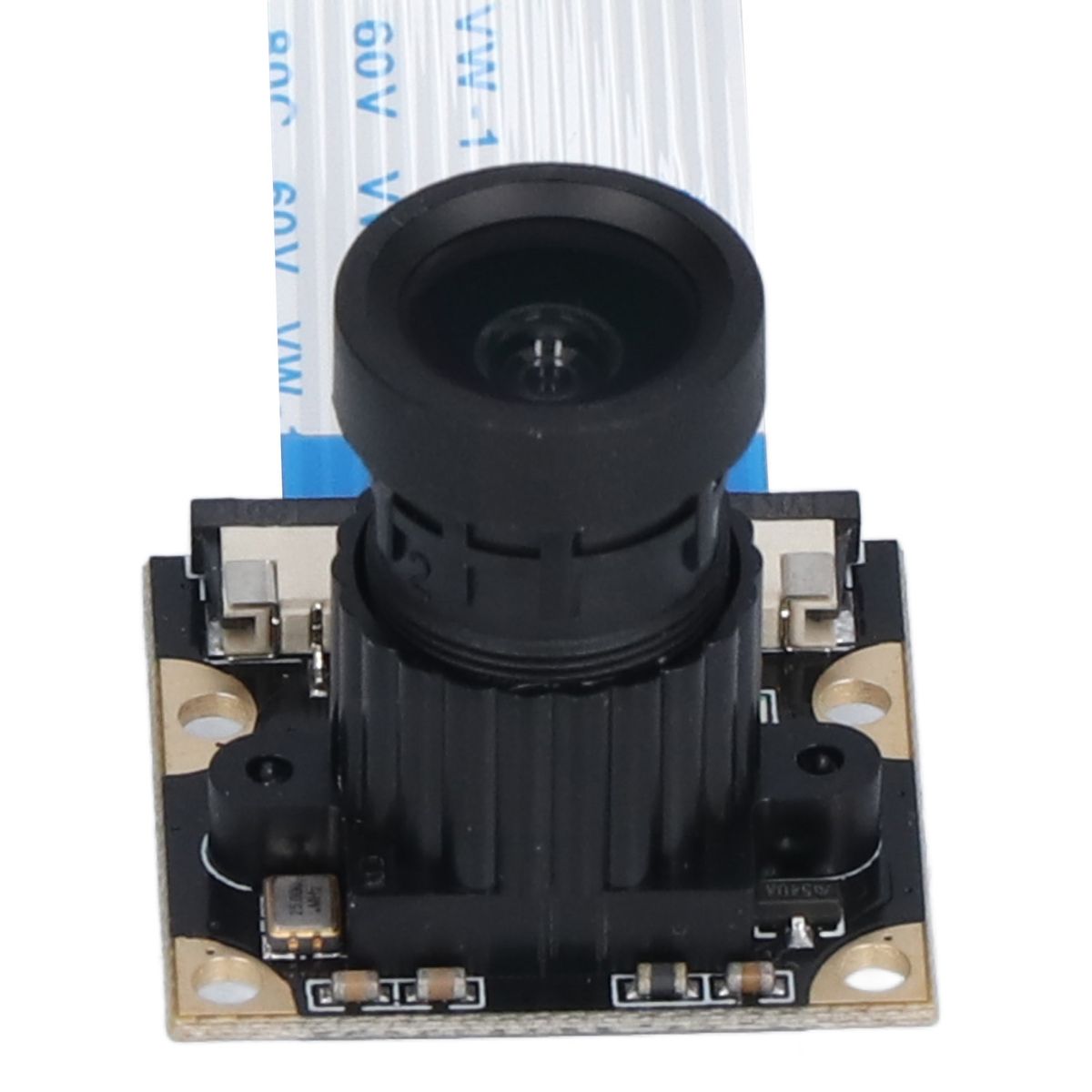 5 MP Camera Module 75° 3.6mm Lens Webcam Board With OV5647