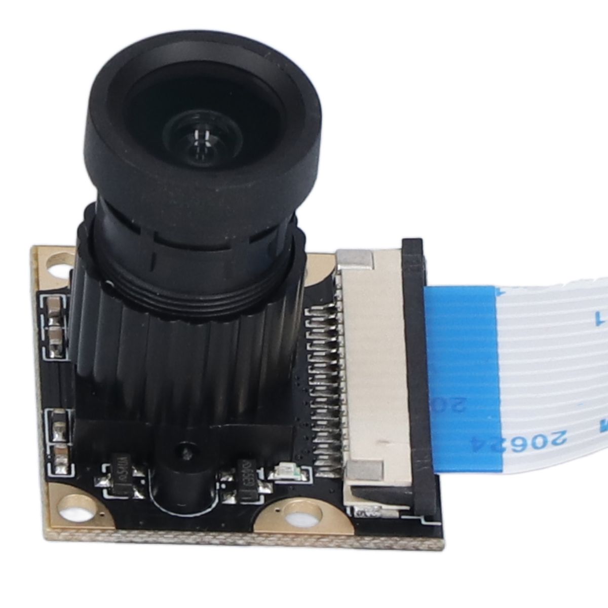 5 MP Camera Module 75° 3.6mm Lens Webcam Board With OV5647