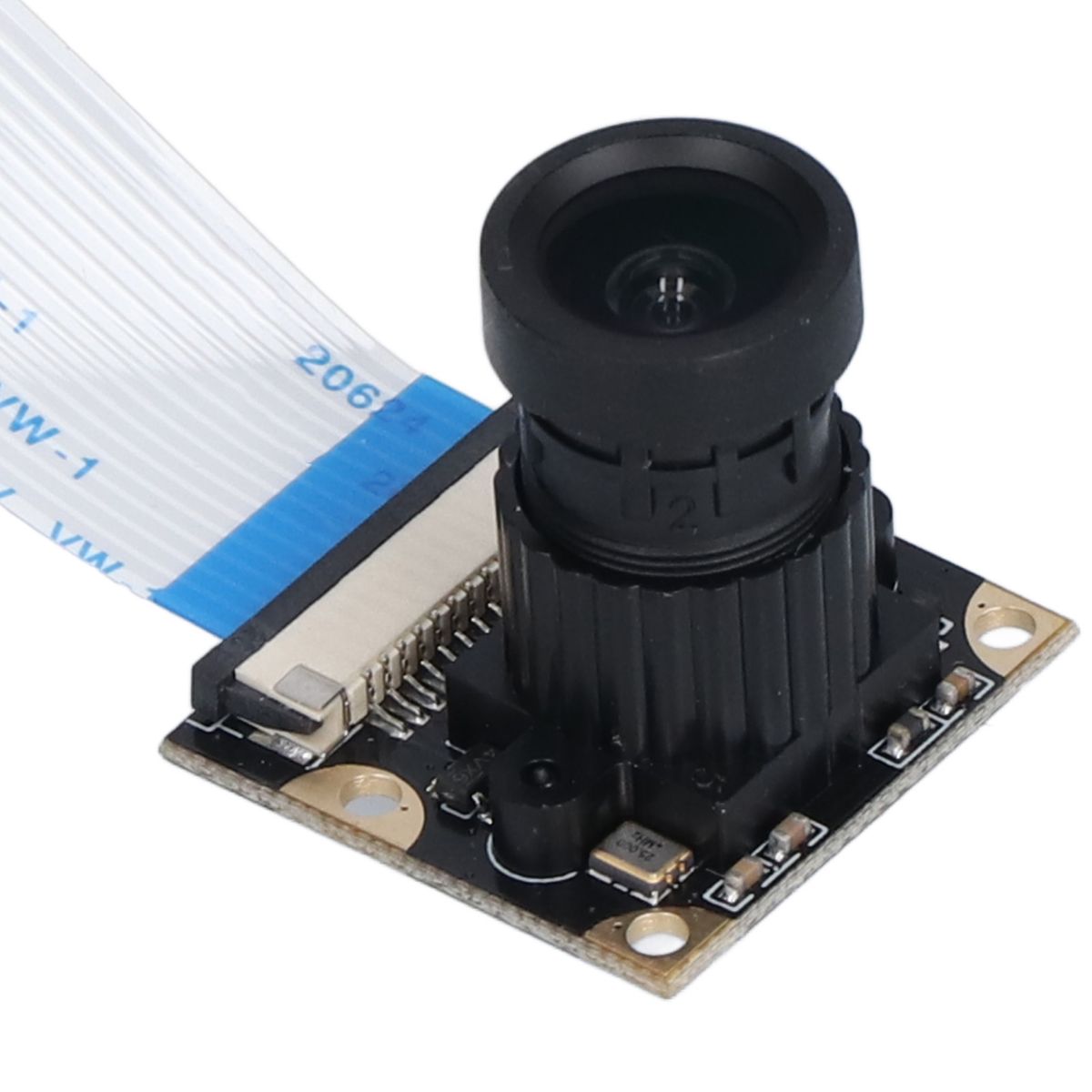 5 MP Camera Module 75° 3.6mm Lens Webcam Board With OV5647