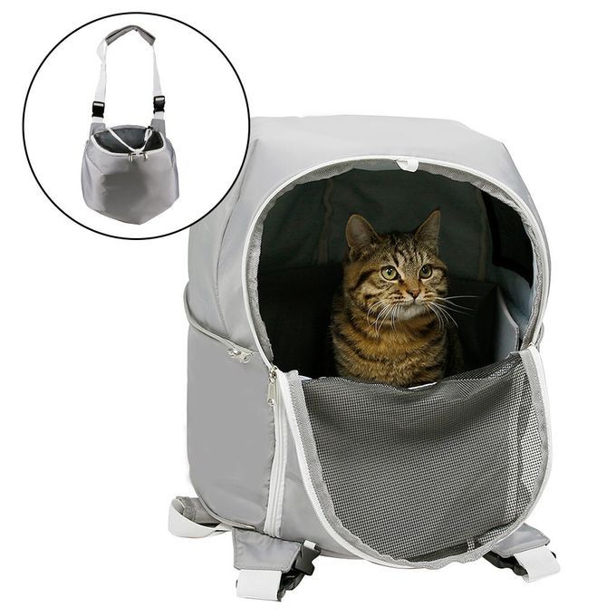 Dogs Carrier Tote Cat Bunny Pouch Cross Bag Handbag Pet Slings Bag