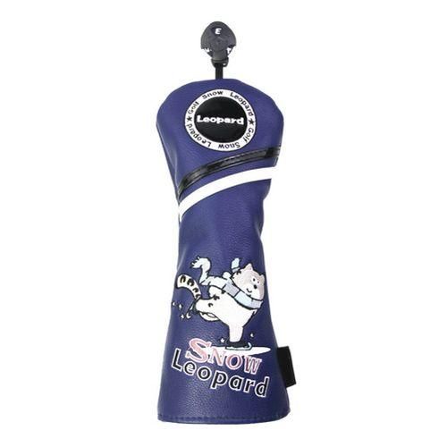 Golf Club Head Cover 1 3 Ut Fairway Wood Head