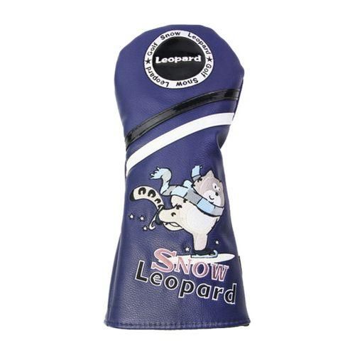 Golf Club Head Cover 1 3 Ut Fairway Wood Head
