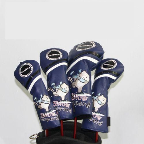 Golf Club Head Cover 1 3 Ut Fairway Wood Head