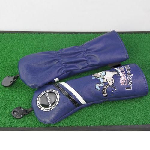 Golf Club Head Cover 1 3 Ut Fairway Wood Head