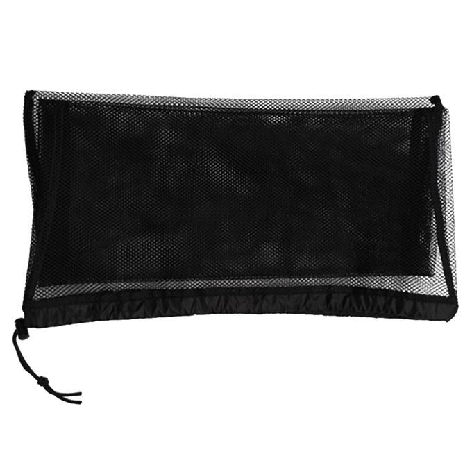 Large Strong Mesh Drawstring Bag - Storing Swim Scuba Dive Fins Mask