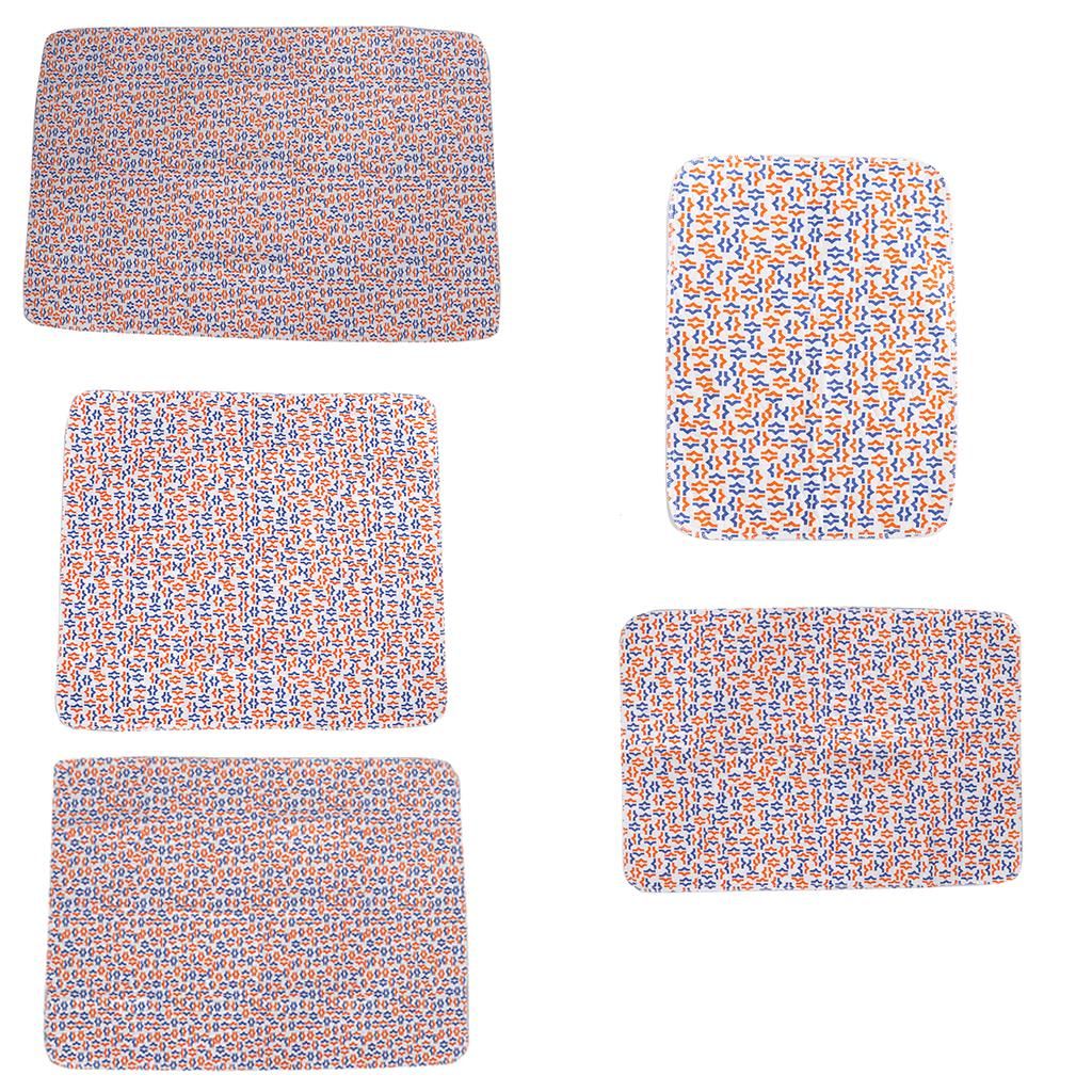 Waterproof Adults Children Mattress Sheet Protector Bed Pad Utra 1#