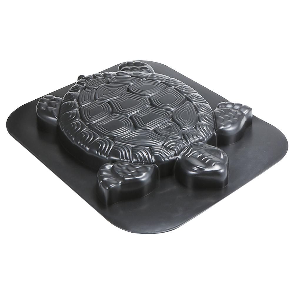 Paving Mould Turtle Shape Stepping Stone Road Path Maker Mould DIY Lawn Concrete Paving Garden Patio Path Molds Walkway Moulds