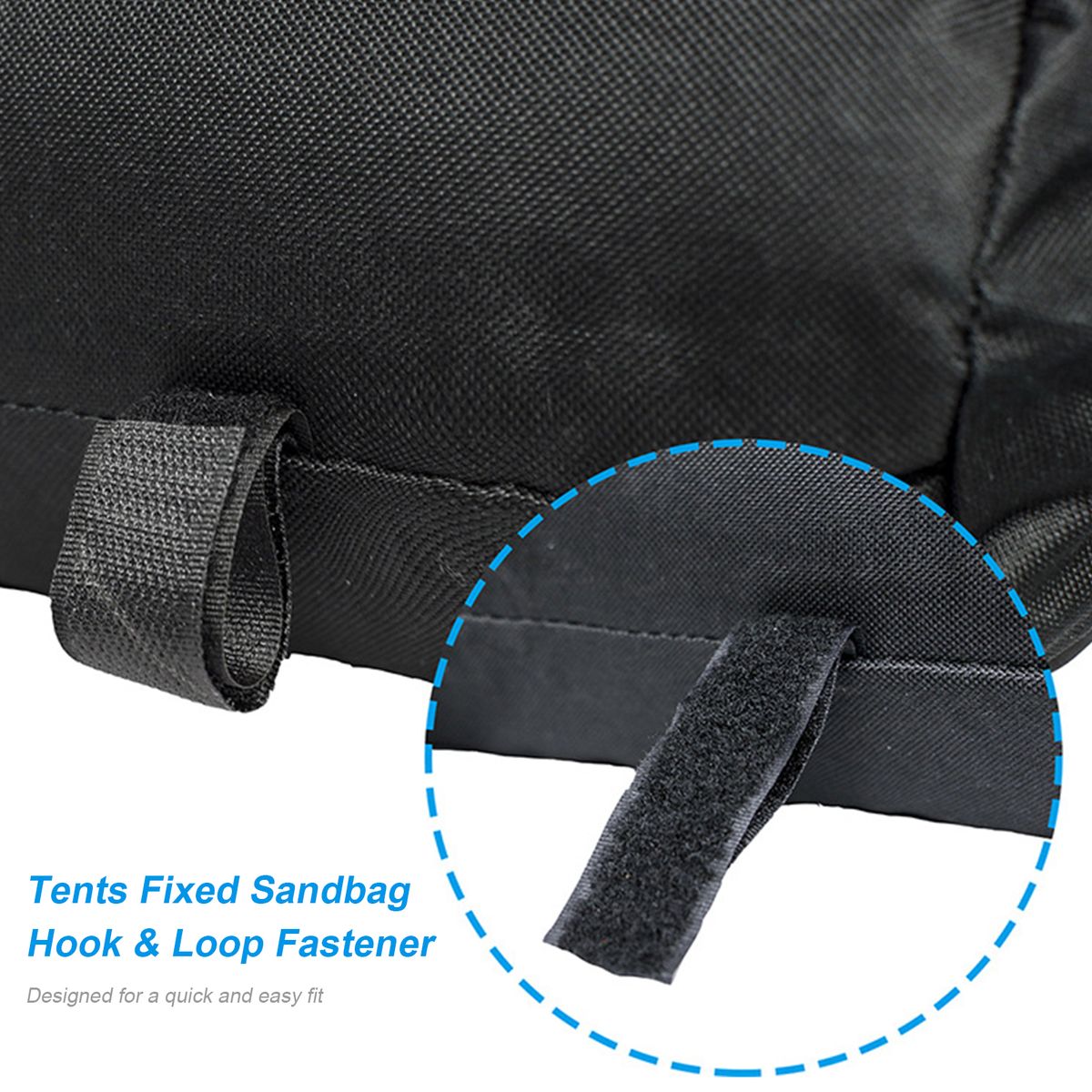 Weight Bags Gazebo Tent Leg Sandbags Weighted Base Outdoor