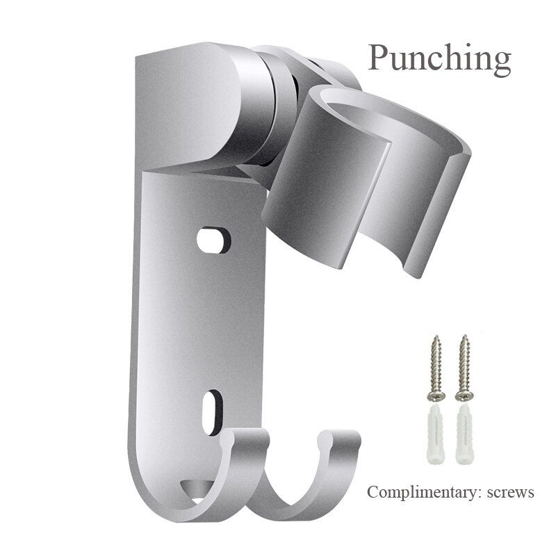 5 Modes Plastic Bathroom Shower Head Big Panel Round Chrome Rain Head Water Saver Classic Design G1/2 Rain Shower Head