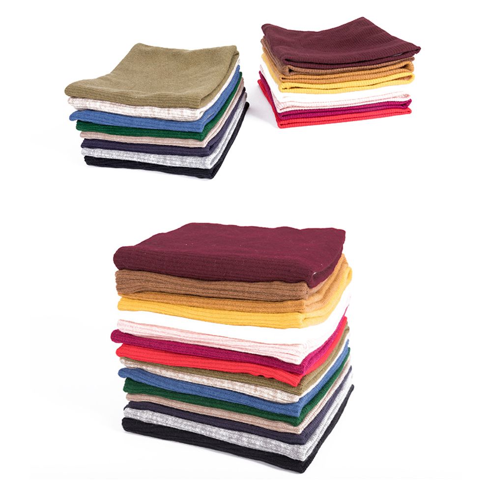 Outdoor Knitted Warm Scarf Winter Thicken Comfortable