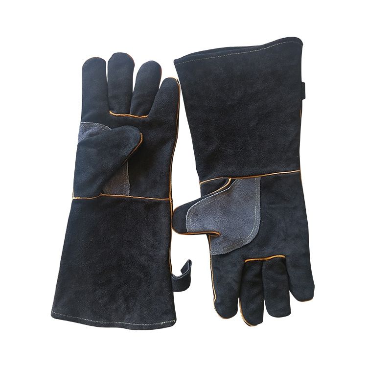 1 Pair Outdoor Gardening Cut-proof Gloves, Length 40cm