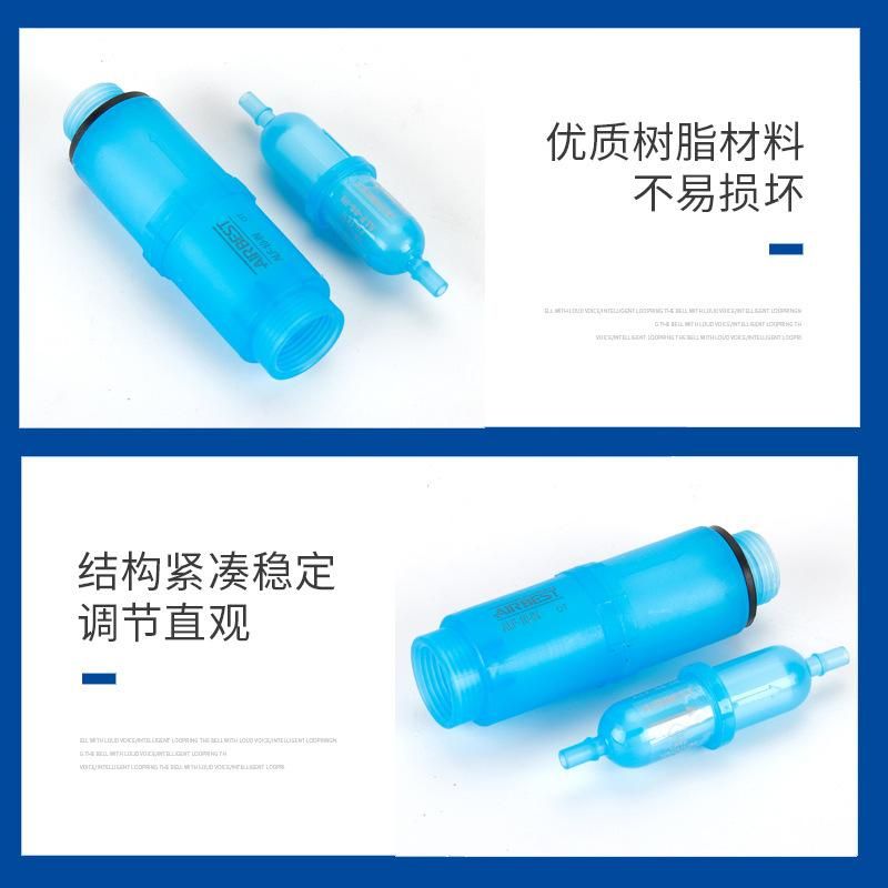 Linear Vacuum Filter ALF-10-IN ALF-06-IN Device