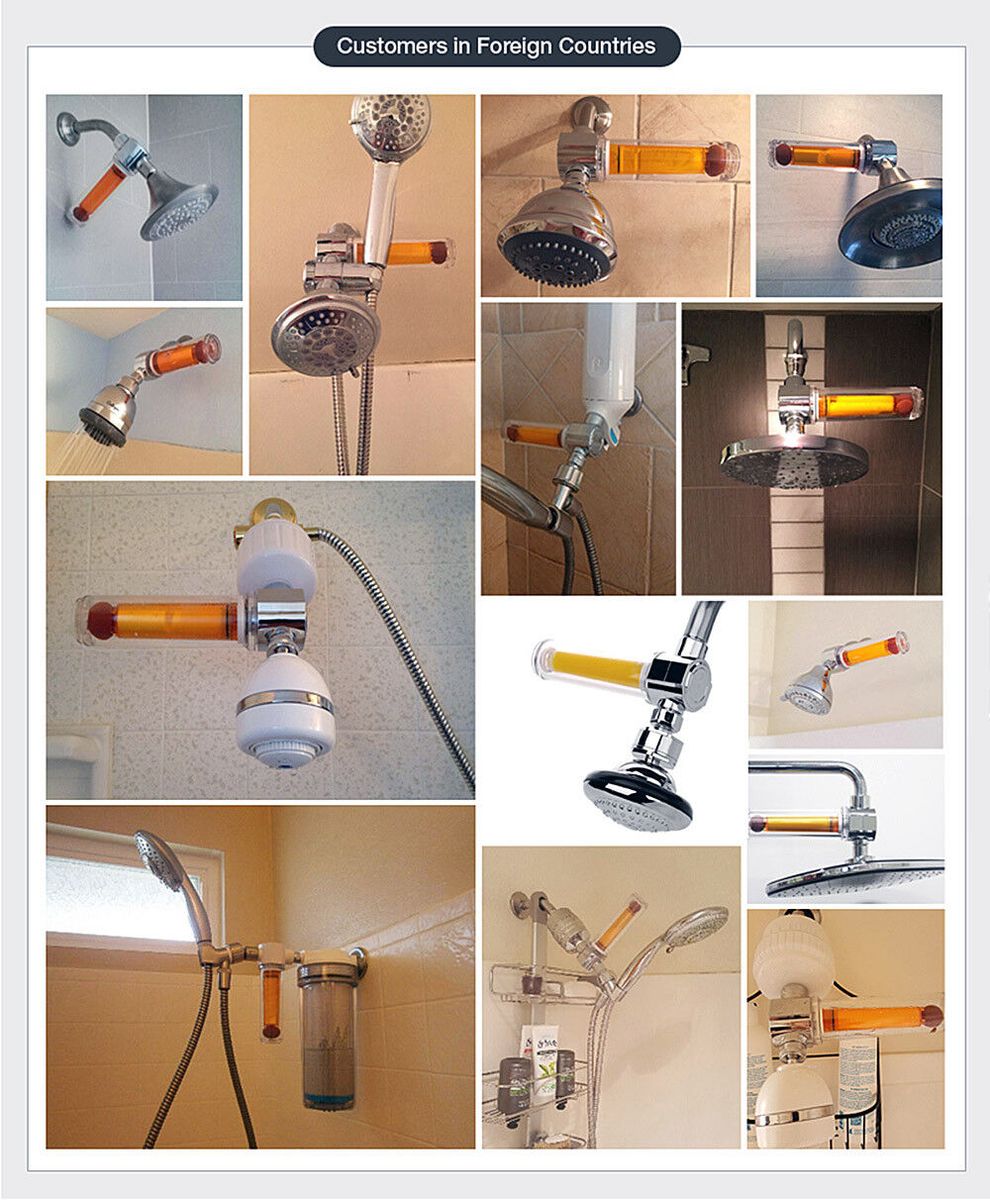 Vita Fresh Shower Filter Original Classic