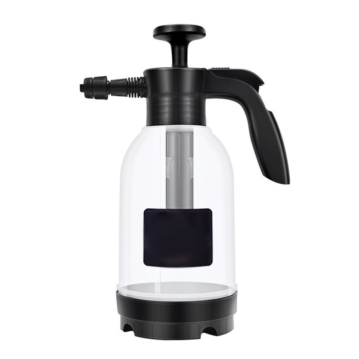Manual Air Pressure Snow Foam Lance, Car Fan-shaped Foam