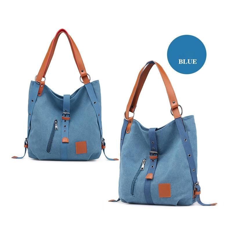 Mummy Bag Multifunctional Backpack Leisure Women's Handbag
