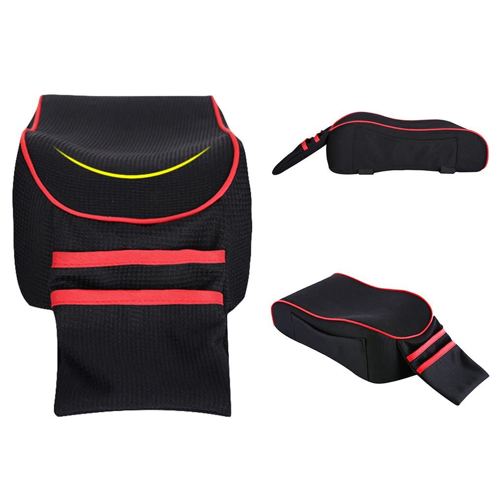 Universal Soft Car Vehicle Central Armrest Box Cover Pad