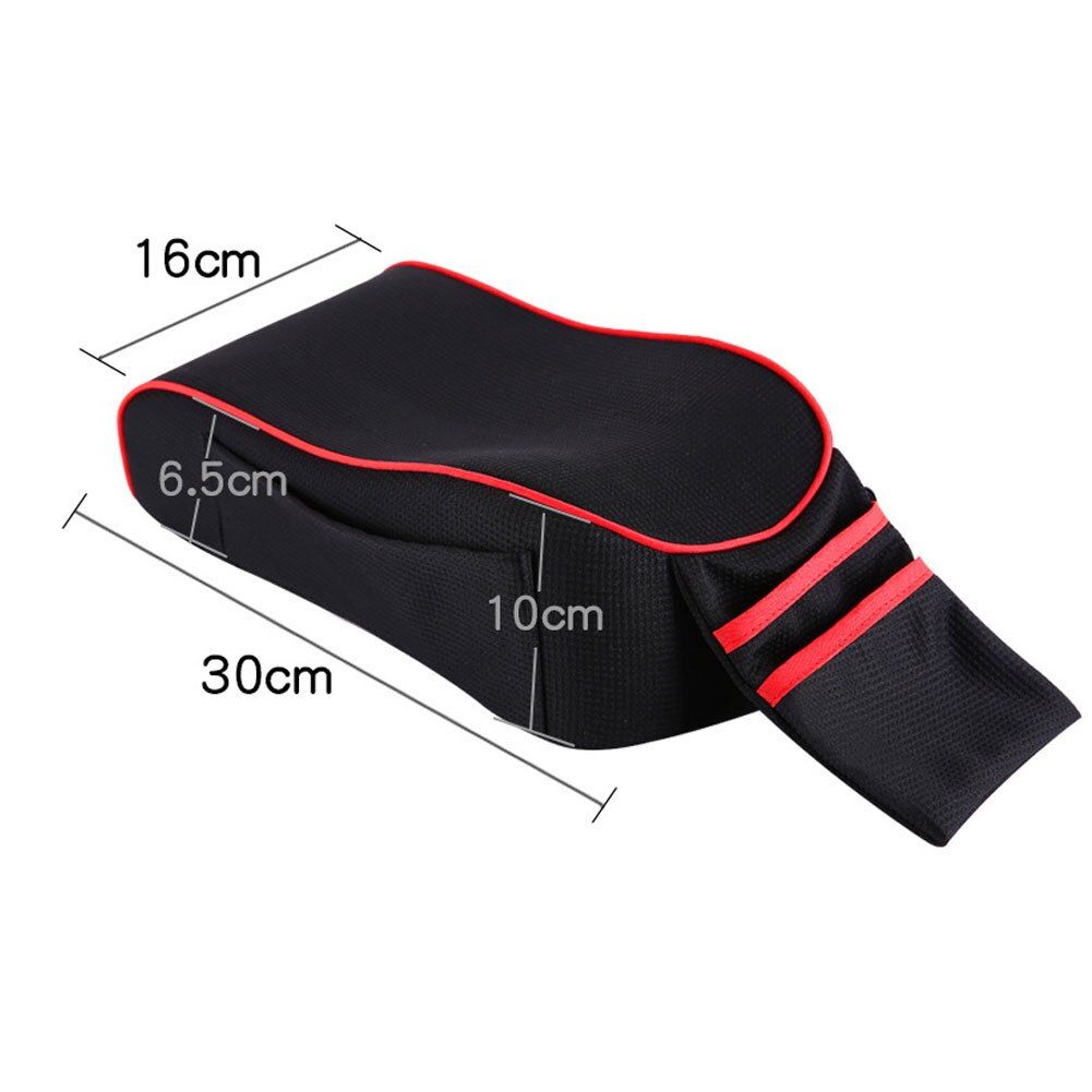 Universal Soft Car Vehicle Central Armrest Box Cover Pad