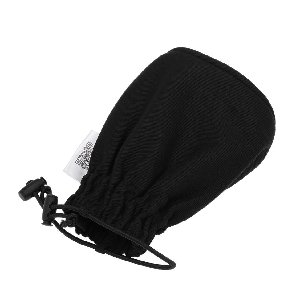 Hair Dryer Diffuser Bag Organizer Storage Cloth Professional Diffuser Cover Sleeve Hair Styling Tool Blower Parts