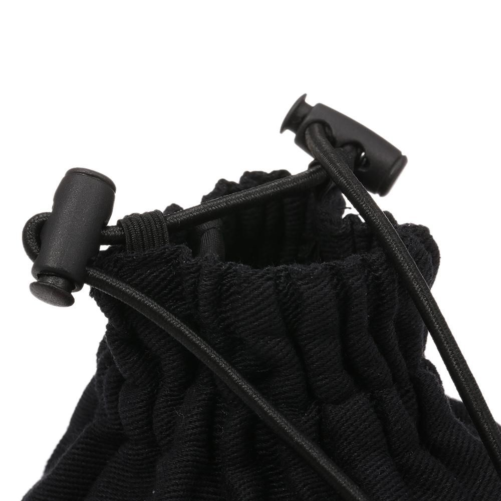 Hair Dryer Diffuser Bag Organizer Storage Cloth Professional Diffuser Cover Sleeve Hair Styling Tool Blower Parts