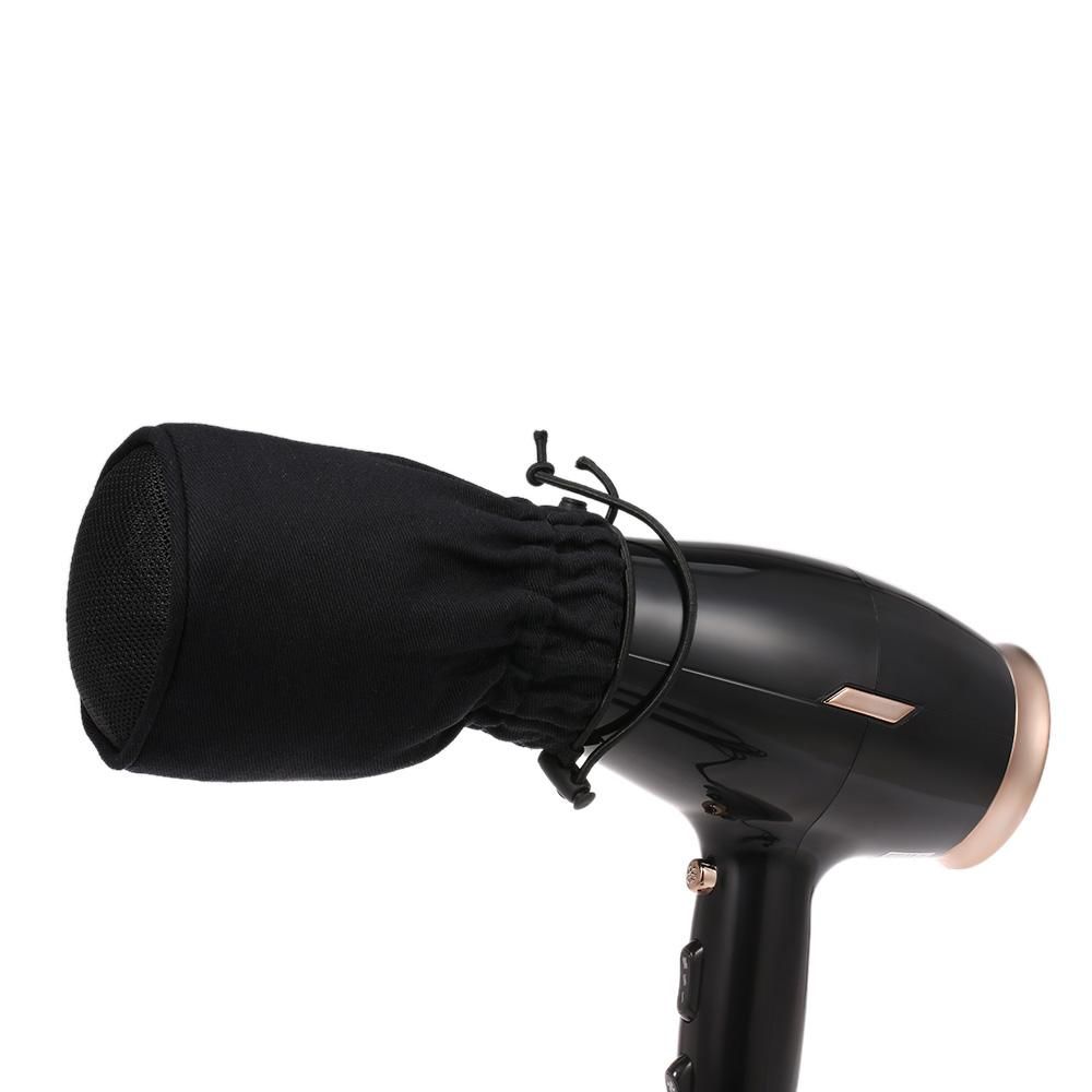 Hair Dryer Diffuser Bag Organizer Storage Cloth Professional Diffuser Cover Sleeve Hair Styling Tool Blower Parts