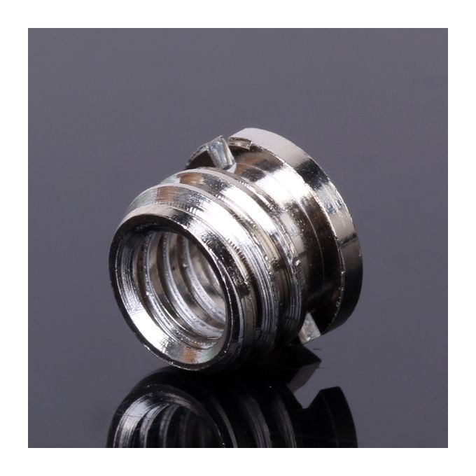 14 38 Convert Screw Adapter For DSLR Camera Tripod Monopod Head