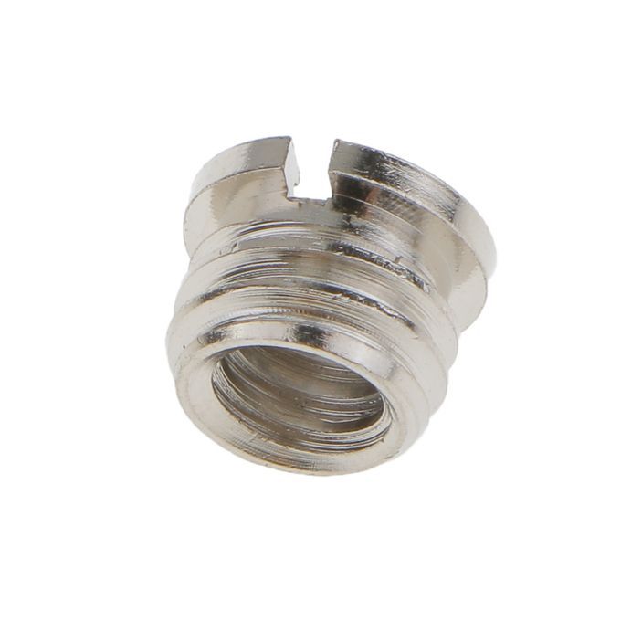 14 38 Convert Screw Adapter For DSLR Camera Tripod Monopod Head