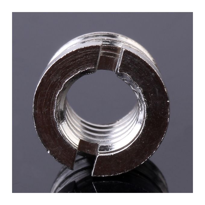 14 38 Convert Screw Adapter For DSLR Camera Tripod Monopod Head