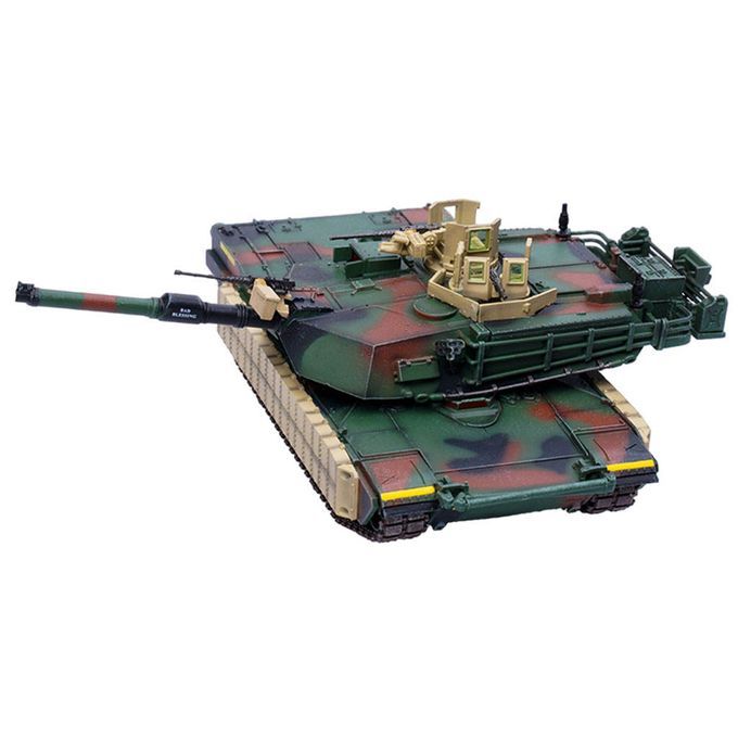 1/72 Scale Tank Model Toy Static Model Boys Toy For Tabletop Home