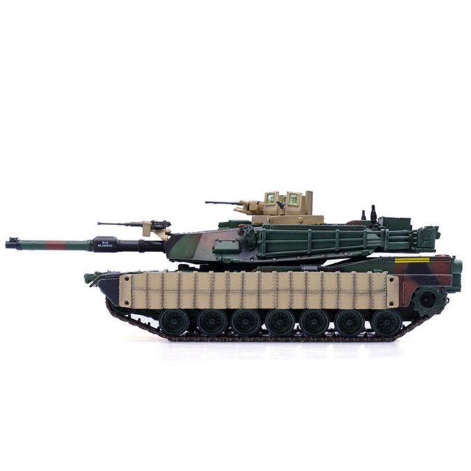 1/72 Scale Tank Model Toy Static Model Boys Toy For Tabletop Home
