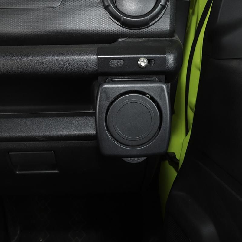 Car Drink Cup Holder for Suzuki Jimny JB74 2019 2020 2021