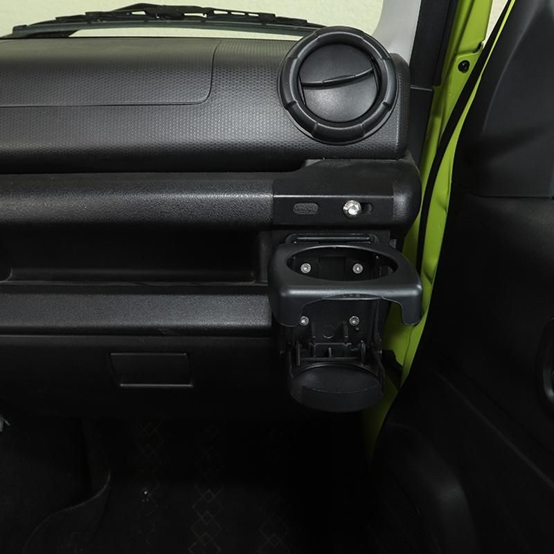 Car Drink Cup Holder for Suzuki Jimny JB74 2019 2020 2021