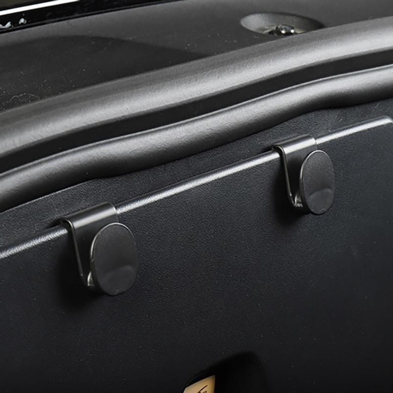 Car Front Trunk Hook Holder ABS Pendant for Tesla Model Y