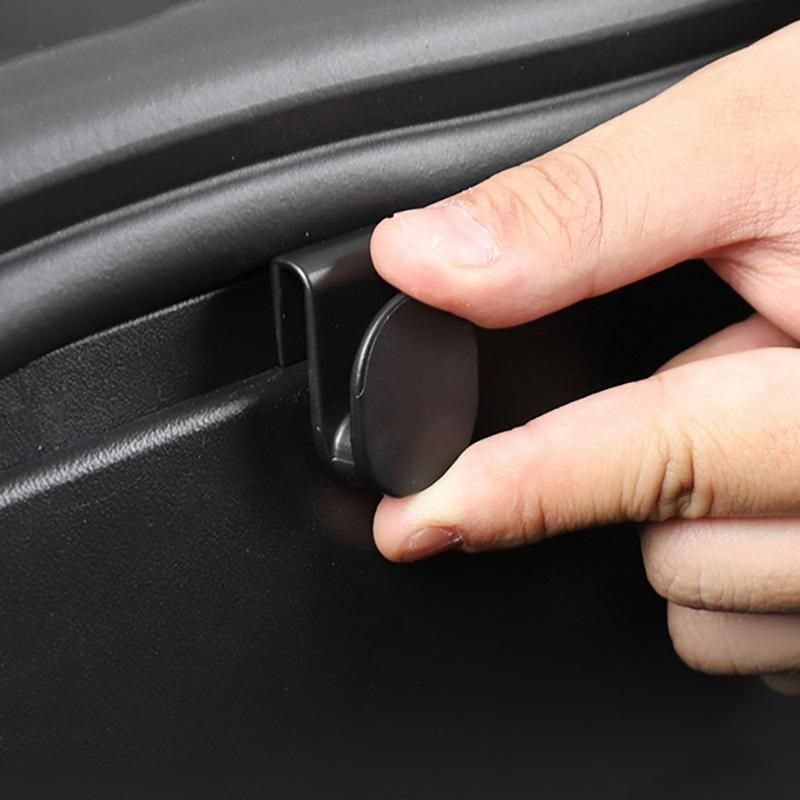 Car Front Trunk Hook Holder ABS Pendant for Tesla Model Y