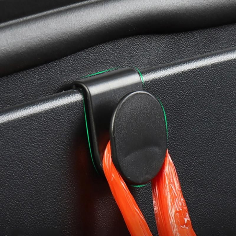 Car Front Trunk Hook Holder ABS Pendant for Tesla Model Y