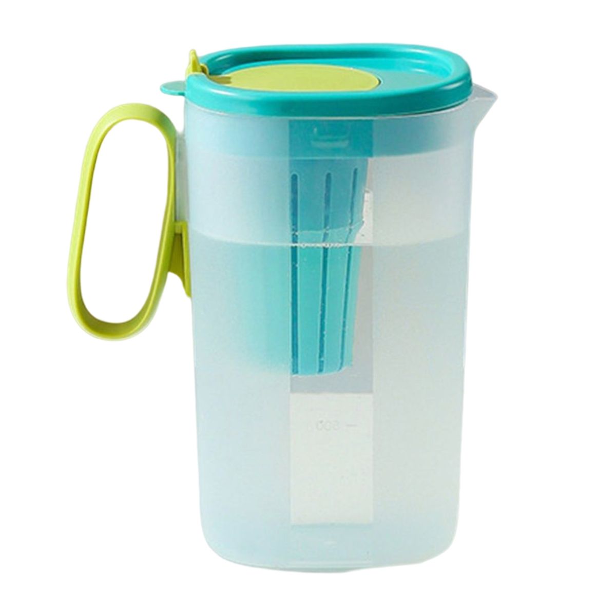 Water Kettle Simple Operation Stylish Juice Kettle Green