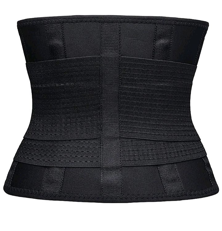 Woman Women Lady Ladies Waist Trainer Trimmer Belt