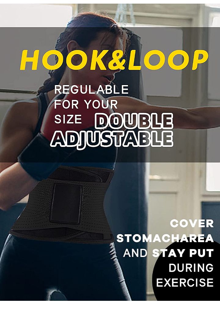 Woman Women Lady Ladies Waist Trainer Trimmer Belt