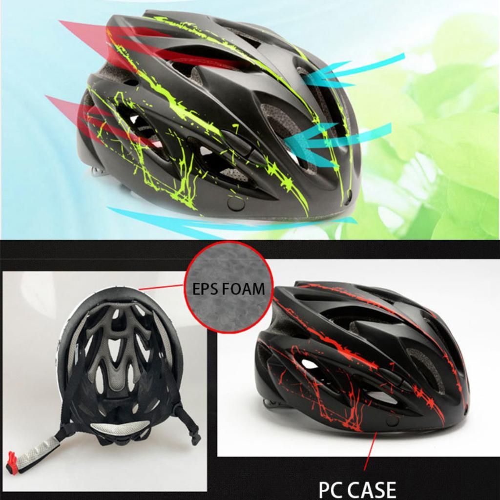 Adult With  Goggles Adjustable Crash Hat For Black