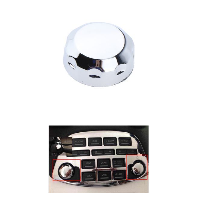 1 Piece Fairing Switch Cover For Honda Goldwig Enough  Dissipation
