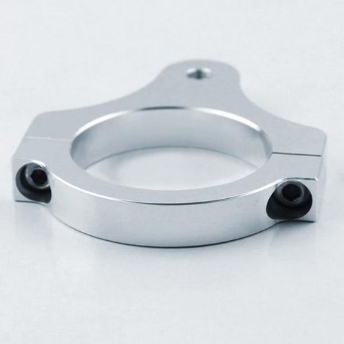 Aluminum Steering Damper Fork Frame Mounting Clam 41mm In Di