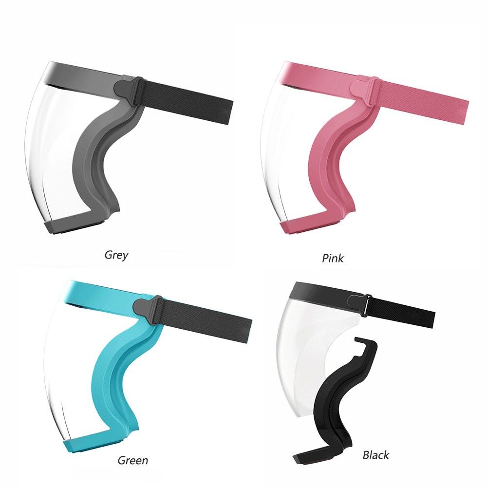 Cycling Face Shield Isolation Protective Cover Dustproof