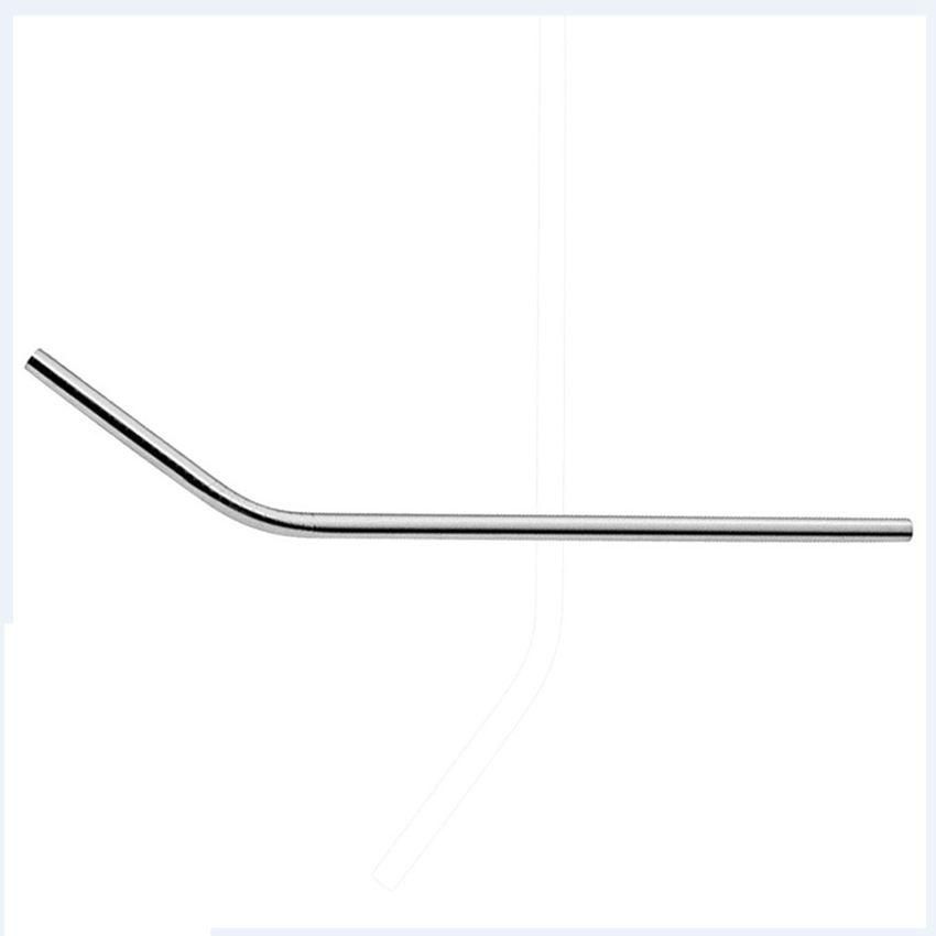 3 Pcs reusable Stainless Steel Metal Drinking Straw