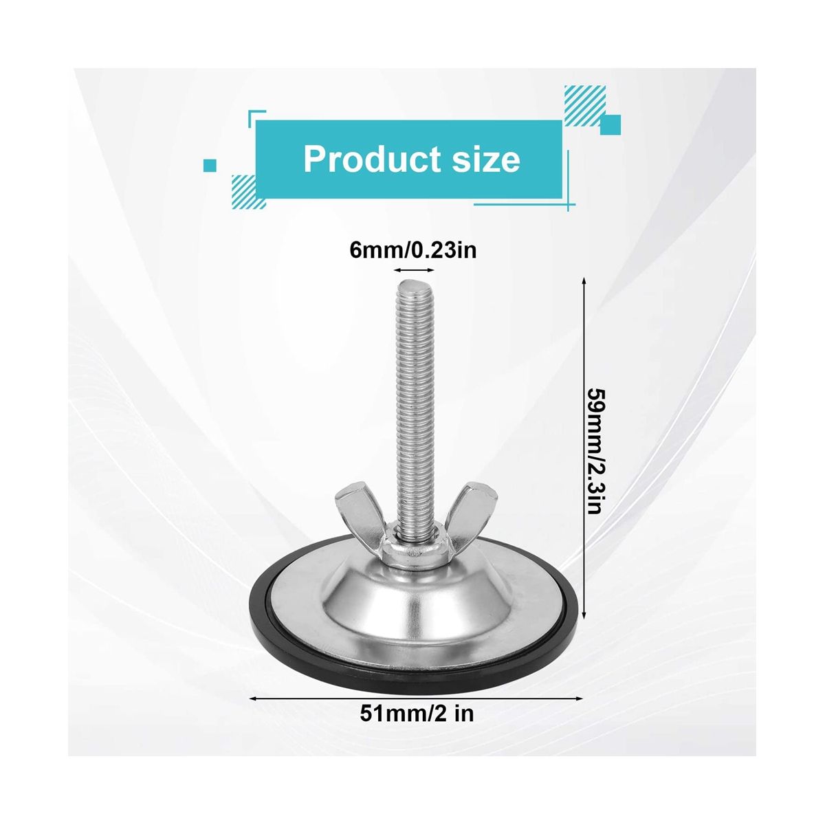 2 Pieces 2 inch Kitchen Sink Hole Cover Faucet Hole