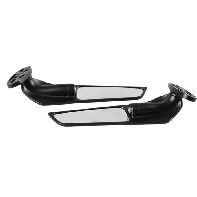 Pair Of Motorcycle Rear View Mirror For Kawasaki Ninja ZX10R 2009-2021